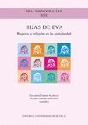 HIJAS DE EVA.MUJERES Y RELIGION EN LA ANTIGUEDAD