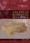 LAS VILLAS ROMANAS DE LA BÉTICA (2 TOMOS)