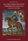 LAS CABALLERIZAS REALES DE CÓRDOBA EN EL SIGLO XVI.