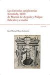 LAS EPISTOLAS SATISFACTORIAS(GRANADA, 1635) DE MAR