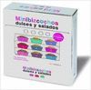 KIT MINIBIZCOCHOS DULCES Y SALADOS