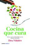 COCINA QUE CURA