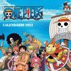 CALENDARIO ONE PIECE 2013
