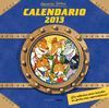 CALENDARIO GERONIMO STILTON 2013