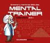 CALENDARIO SOBREMESA MENTAL TRAINER 2014