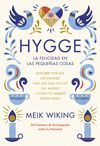 HYGGE. LA FELICIDAD EN LAS PEQUEÑAS COSAS