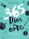 365 DÍAS DE ARTE. LIBERA TU CREATIVIDAD