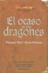 EL OCASO DE LOS DRAGONES