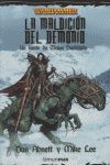 LA MALDICION DEL DEMONIO Nº1/4