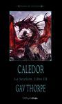 CALEDOR LA SECESION LIBRO III