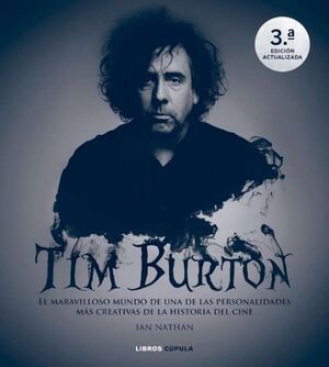 TIM BURTON. NUEVA EDICIÓN ACTUALIZADA