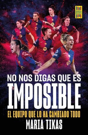 NO NOS DIGAS QUE ES IMPOSIBLE