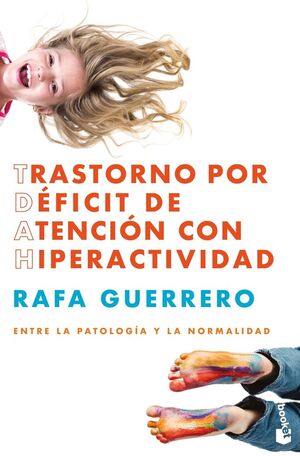 TRASTORNO POR DÈFICIT DE ATENCIÓN CON HIPERACTIVIDAD