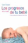 LOS PROGRESOS DE TU BEBE