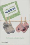 EL GRAN LIBRO DE LOS NOMBRES PARA TU BEBE