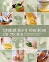 UTENSILIOS Y TÉCNICAS DE COC