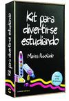 KIT PARA DIVERTIRSE ESTUDIANDO