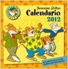 CALENDARIO GERONIMO STILTON 2012