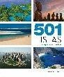 501 ISLAS QUE NO PUEDES DEJAR DE VISITAR