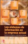 LOS SISTEMAS DE INFORMACIÓN EN LA EMPRESA ACTUAL