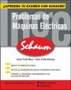 PROBLEMAS DE MÁQUINAS ELÉCTRICAS