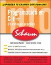 PROGRAMACION EN C++. SERIE SCHAUM