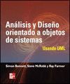 ANÁLISIS Y DISEÑO EN SISTEMAS ORIENTADOS A OBJETOS CON UML, 3ª ED.