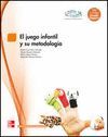 EL JUEGO INFANTIL Y SU METODOLOGIA.GRADO SUPERIOR