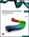 OPERACIONES ADMINISTRATIVAS DE COMPRAVENTA