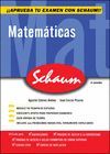 CUTR MATEMATICAS SCHAUM SELECTIVIDAD - CURSO CERO (CASTELLANO)