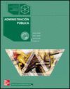 ADMINISTRACIÓN PÚBLICA. GRADO SUPERIOR