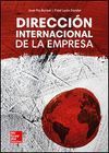 DIRECCION INTERNACIONAL DE LA EMPRESA (1A.ED)