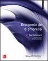 ECONOMÍA EMPRESA 2º BACHILLERATO +SMARTBOOK