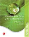 CIENCIAS DE LA TIERRA Y DEL MEDIOAMBIENTE 2 BACHILLERATO. LIBRO ALUMNO. ANDALUCIA.