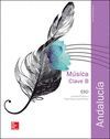 LA MUSICA CLAVE B. ANDALUCIA. LA+CDA.