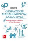 OPERATIONS MANAGEMENT FOR EXECUTIVES.