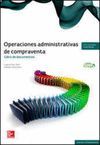 OPERACIONES ADMINISTRATIVAS DE COMPRAVENTA. GM. LIBRO DOCUMENTOS.