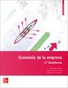 LA  ECONOMIA DE LA EMPRESA 2 BACH