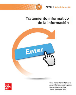 TRATAMIENTO INFORMÁTICO DE LA INFORMACIÓN