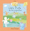 LIBRO PUZZLE DE LOS JUGUETES