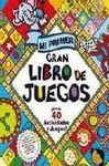 MI PRIMER GRAN LIBRO DE JUEGOS