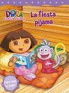 DORA LA EXPLORADORA N3.LA FIESTA PIJAMA