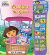 DORA LA EXPLORADORA. AVENTURA EN GLOBO