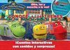 CHUGGINGTON. CONOCE A LOS TRENES