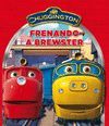 CHUGGINGTON N3. FRENANDO A BREWSTER