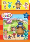 TODO ES ROSIE. LIBRO DE IMANES