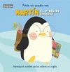 PINTA UN CUADRO CON MARTÍN EL PINGÜINO C