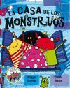 LA CASA DE LOS MONSTRUOS