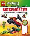 LEGO NINJAGO BRICKMASTER. ENFRENTATE AL PODER DE LAS SERPIENTES