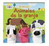 ANIMALES DE LA GRANJA (MINI MARIONETAS)